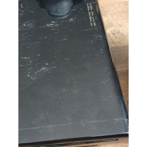 Nintendo Wii U - 32GB Black Console W/ Hookups - Tested & Working - Picture 9 of 11